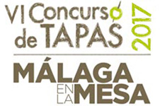 Concurso de Tapas Málaga en la mesa